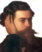 Portrait of Goffedo Mameli