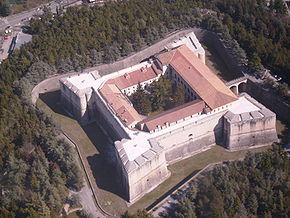 Castello spagnolo di L'Aquila