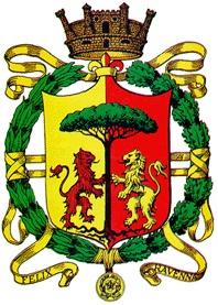 Municipality of Ravenna coat of arms